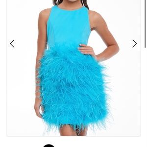 Ashley Lauren Cocktail dress girls size 10